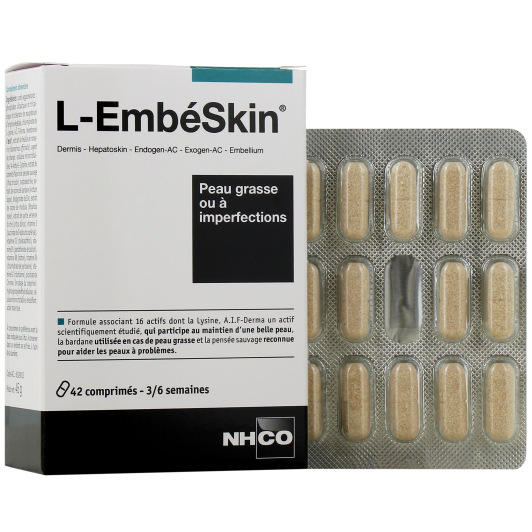 L-EmbéSkin - Peau Grasse ou à Imperfections