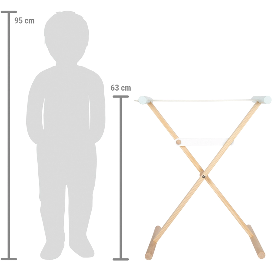 small foot® Wäscheständer