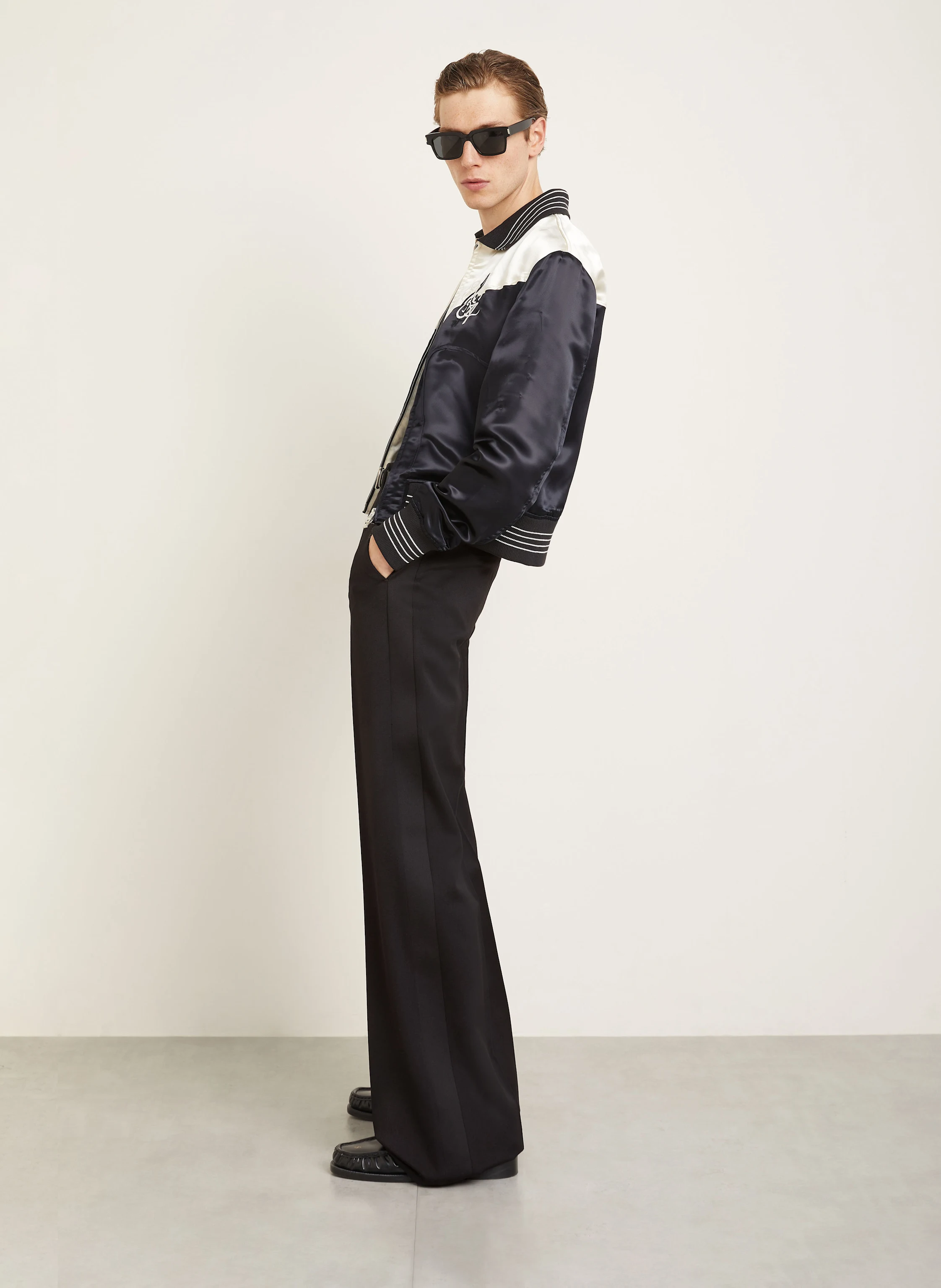 AMIRI Hose Flare Fit