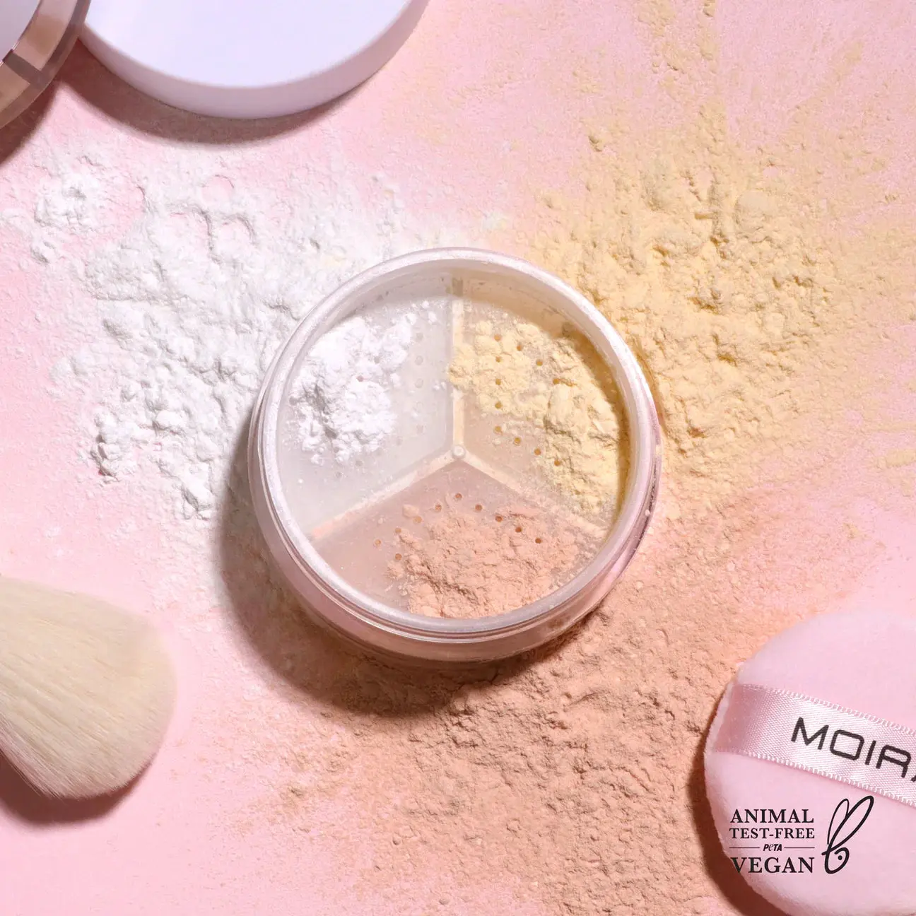 Set & Correct Loose Setting Powder 002 Translucent