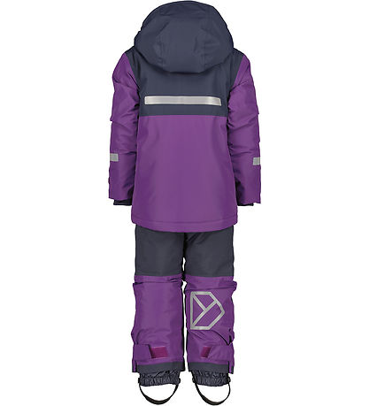Didriksons Skis?t - Skare - Royal Purple