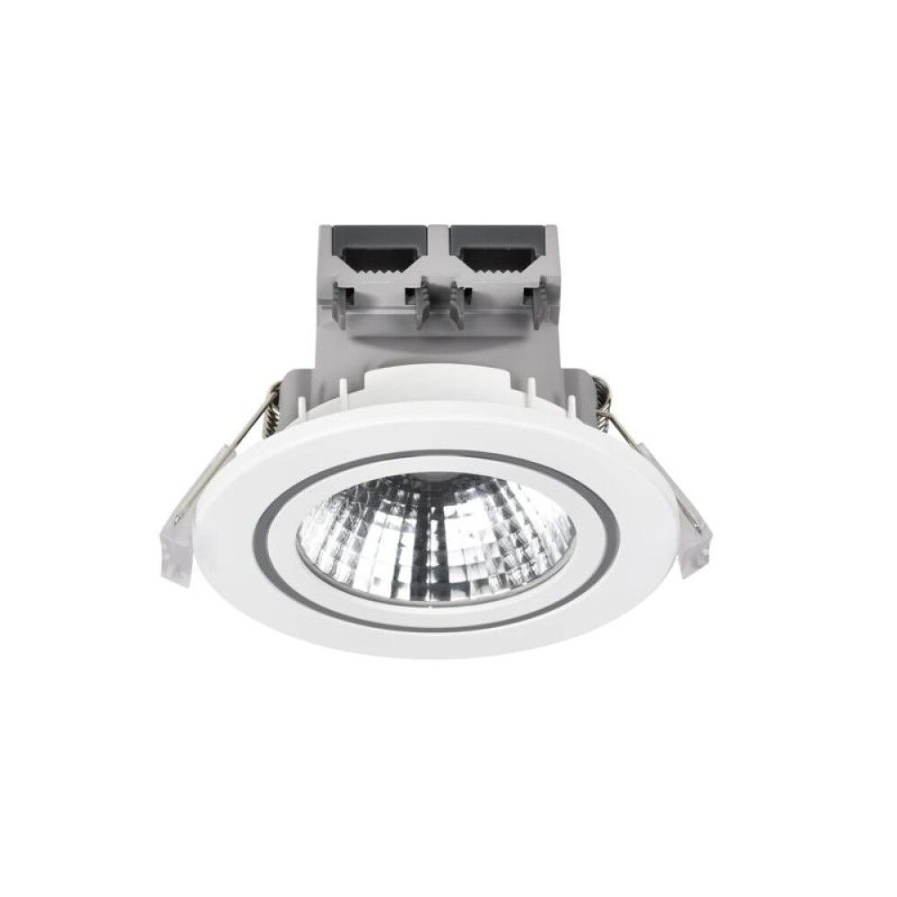 INNBYGGINGSPOT NORDLUX ALEX Ø9,5CM HVIT
