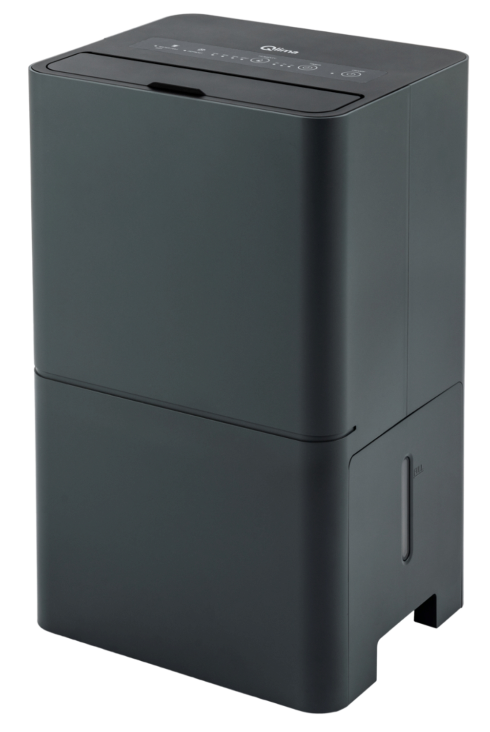 Qlima D 812 Smart Luchtontvochtiger - 240W - 12L/24h
