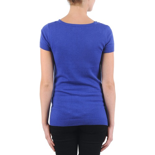 La City - PULL COL BEB - Bleu