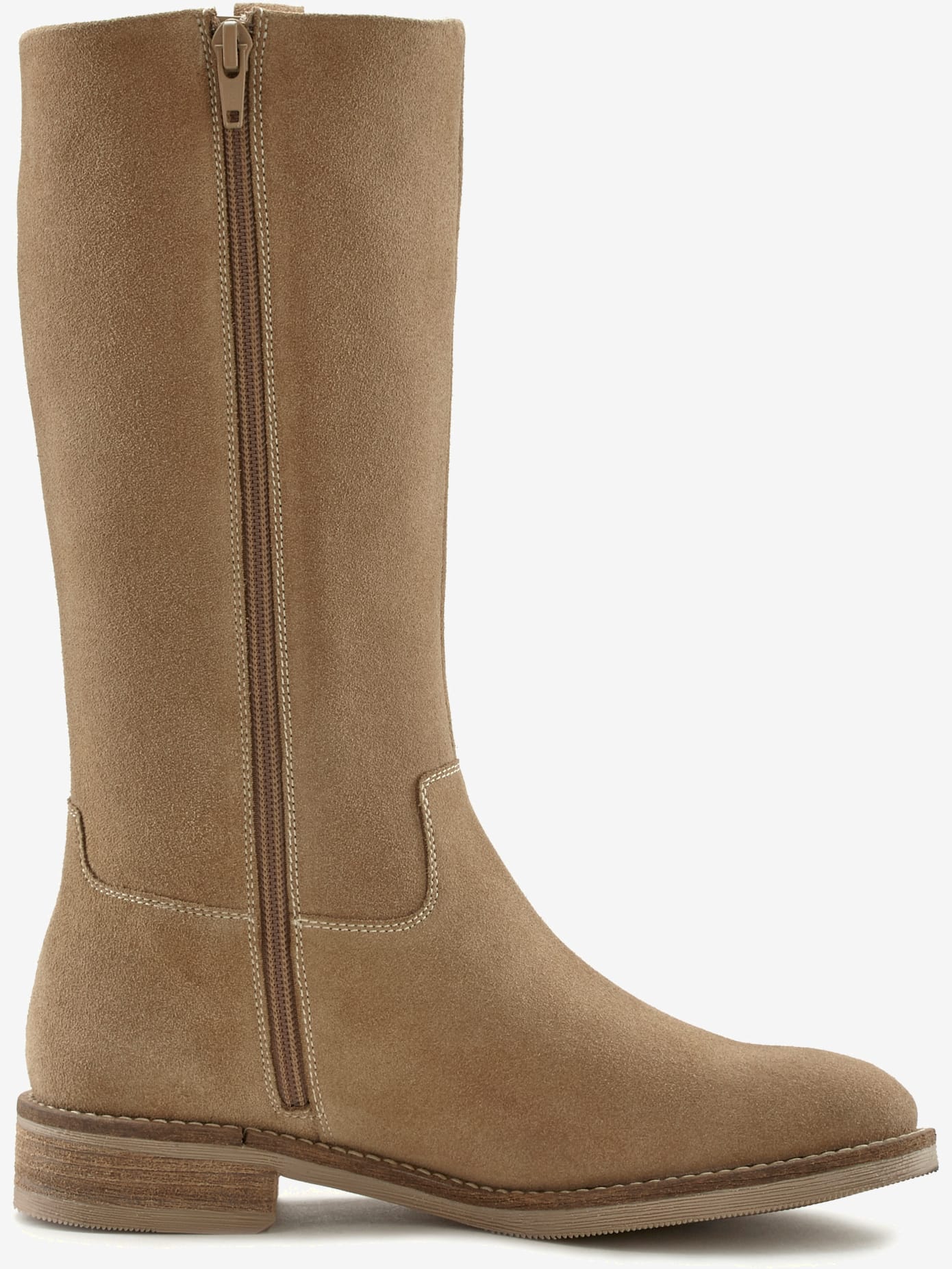 Bottes de cowboy bottes d'hiver en cuir doux de qualité