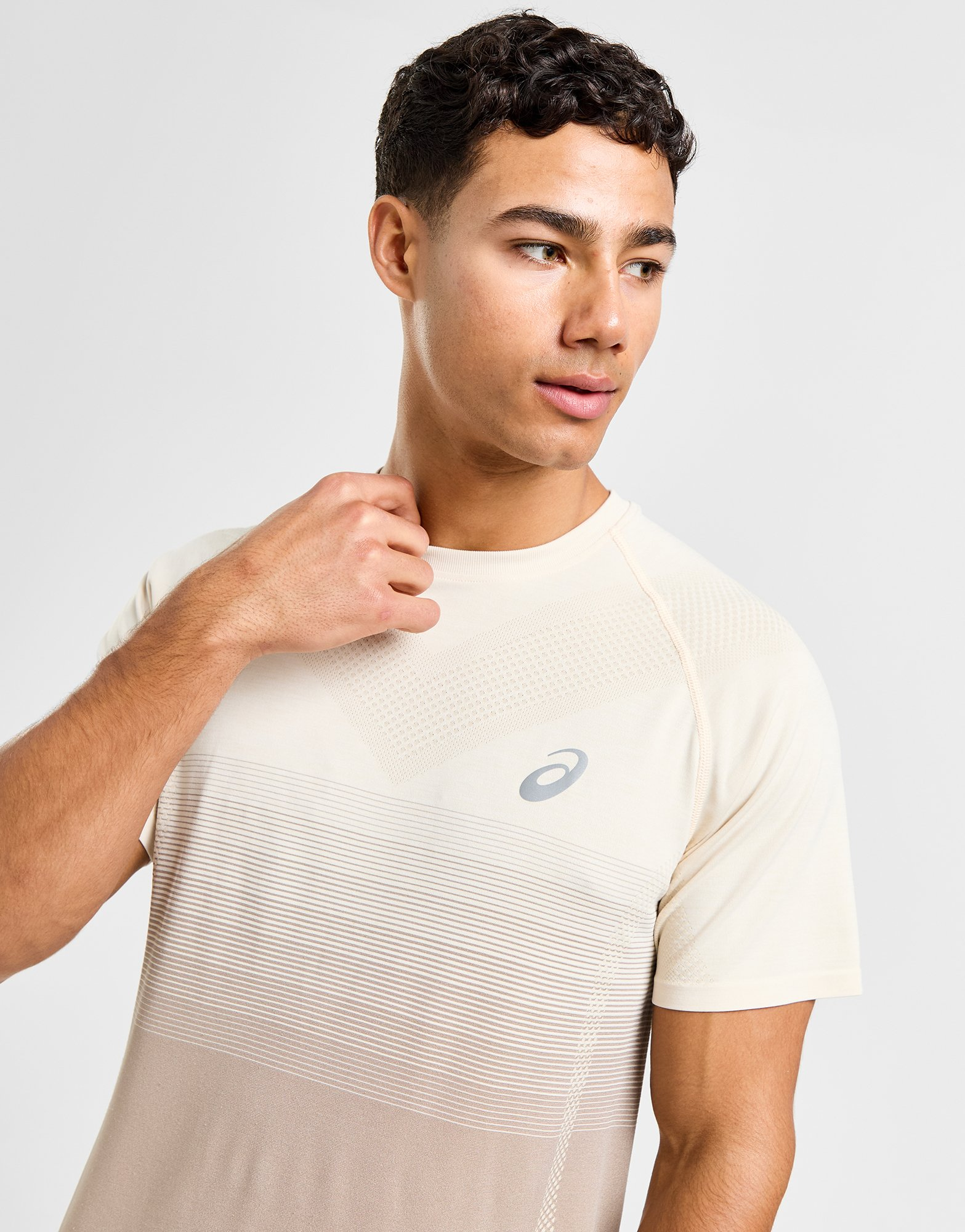 Asics T-shirt Seamless Homme