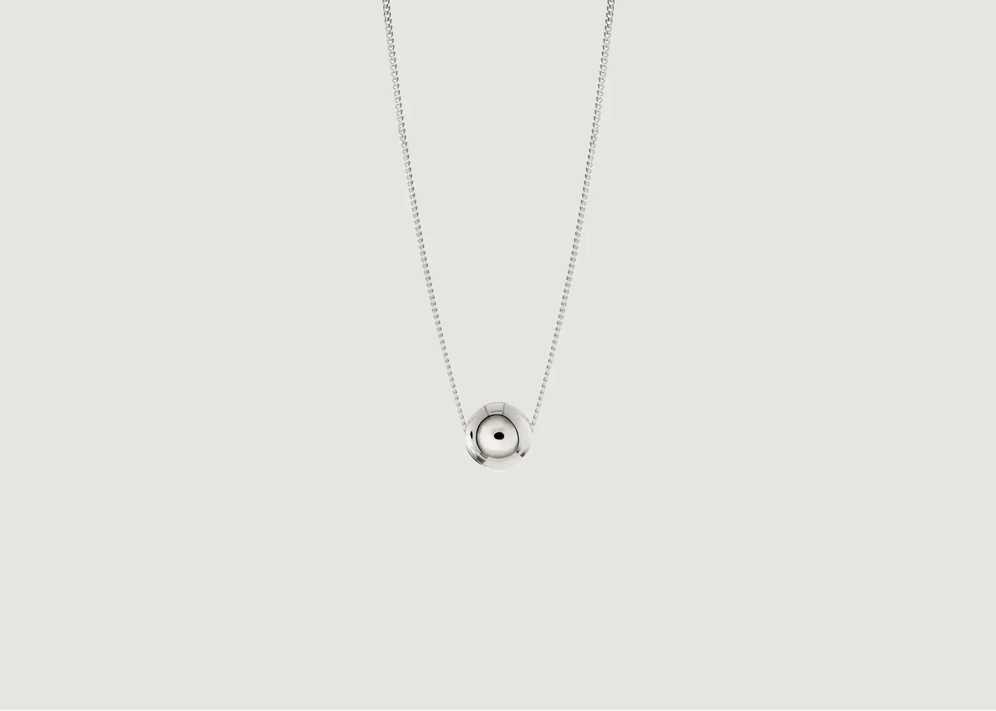 Collier Bubble NO MORE