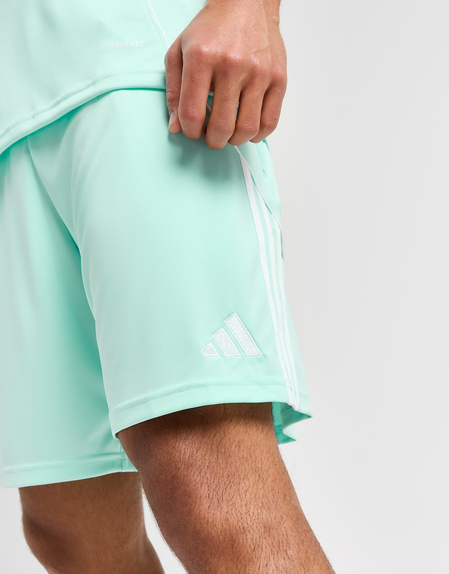 adidas Tiro Poly Shorts