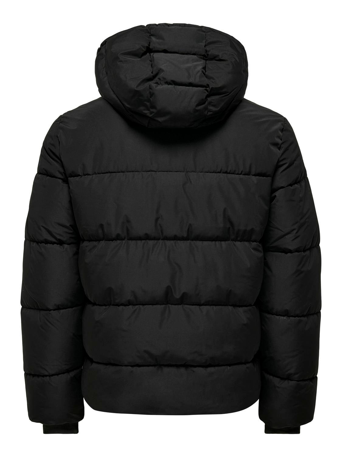ONSMELVIN Daunenjacke Black