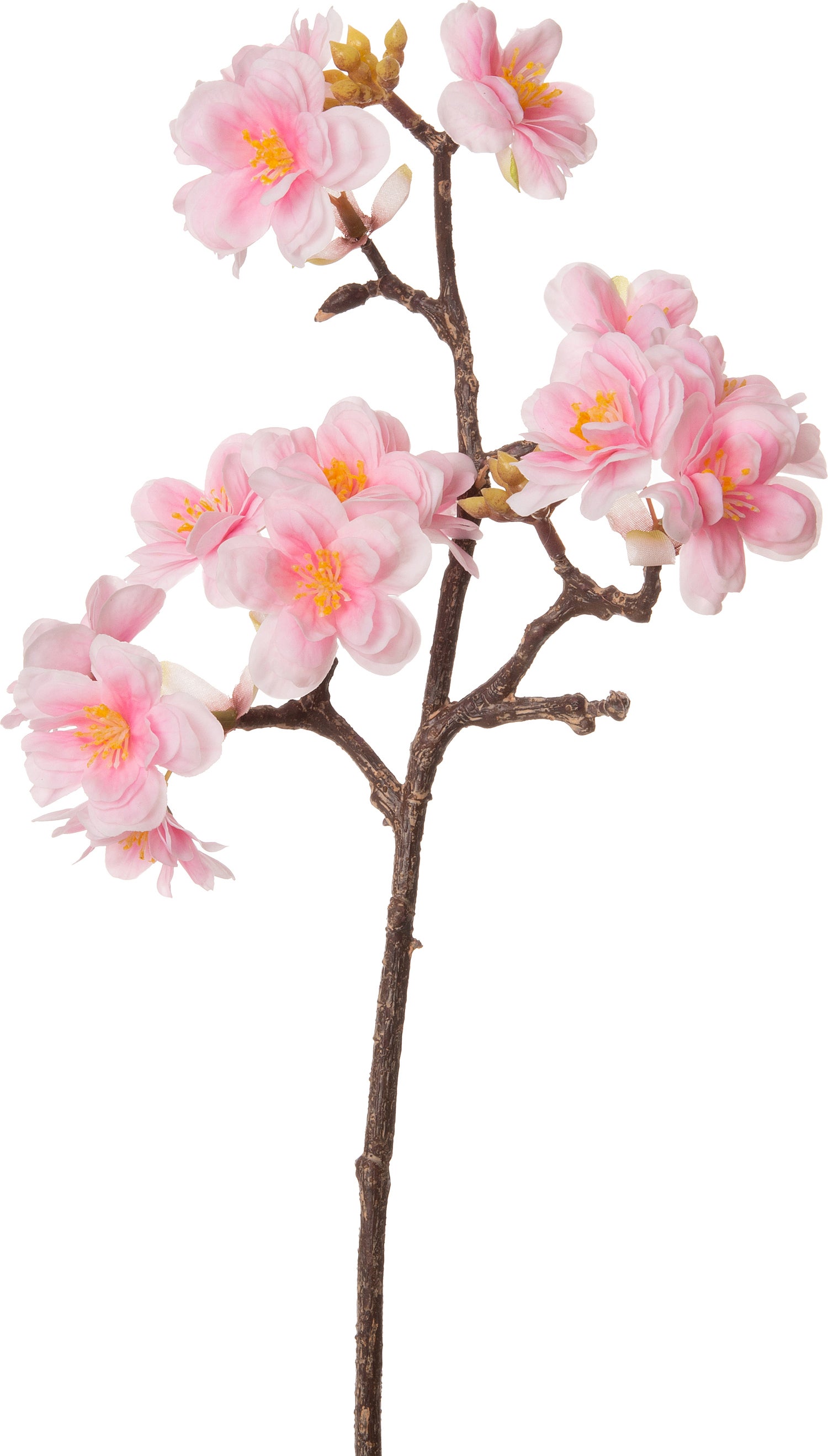 Intratuin kunstbloem roze 40 cm