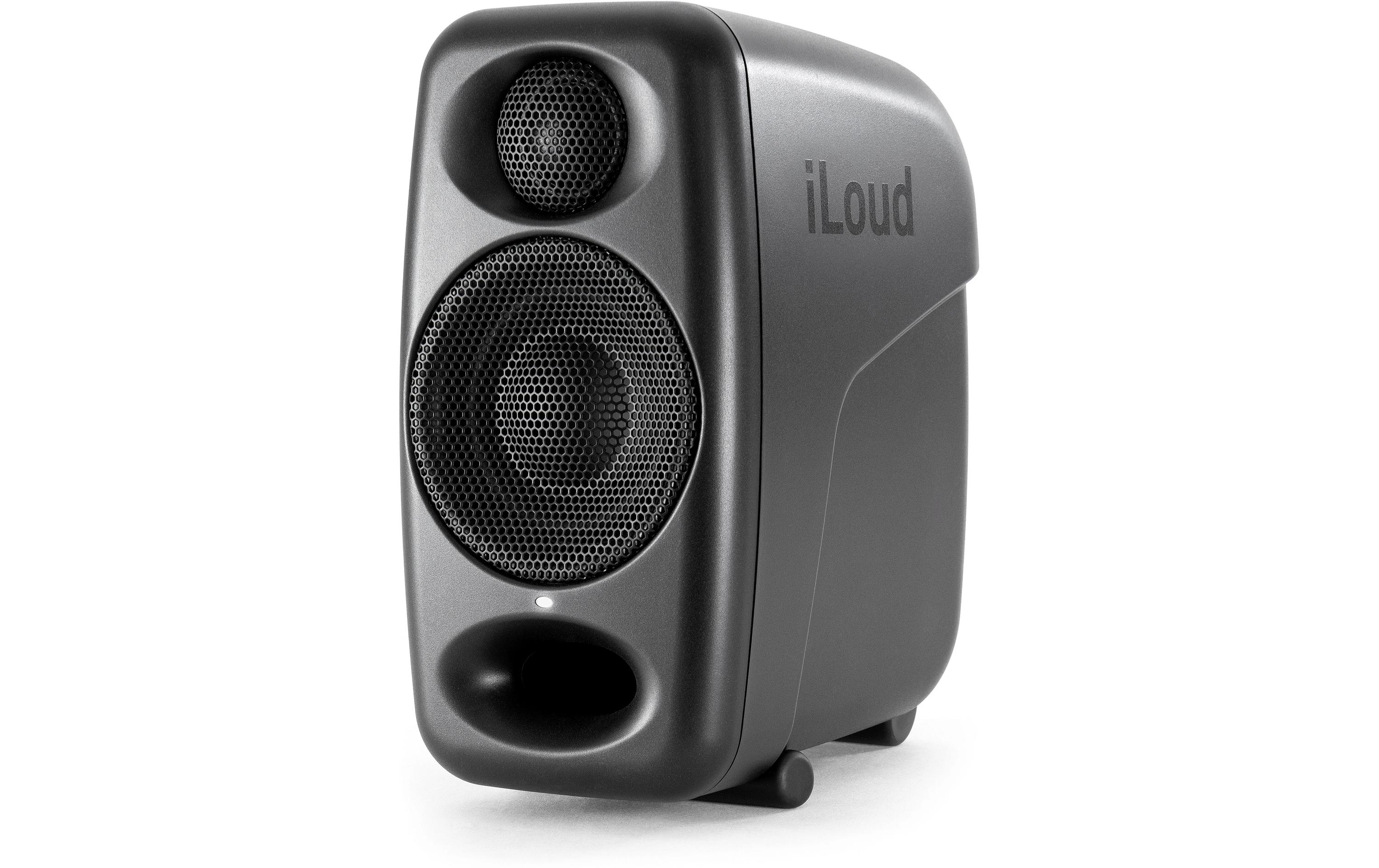 Studiomonitor iLoud Micro Monitor Pro Schwarz<br>Aktiver 2-Wege-Monitor