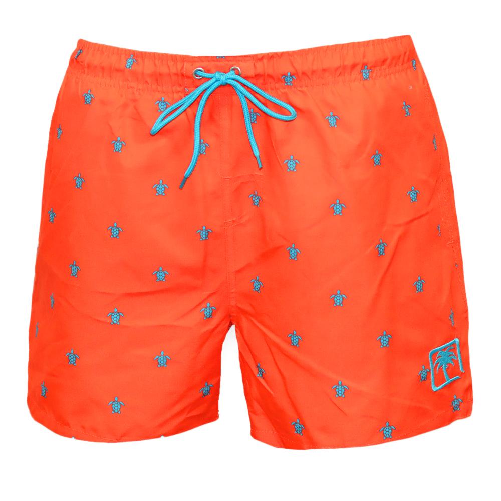 Sun project Short de bain Orange Homme Sun project 1867