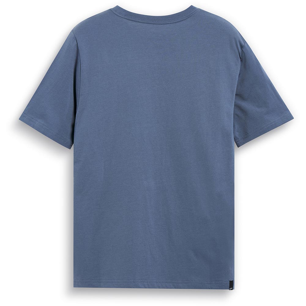 Alpinestars - T-shirt Overlay SS CSF Bleu