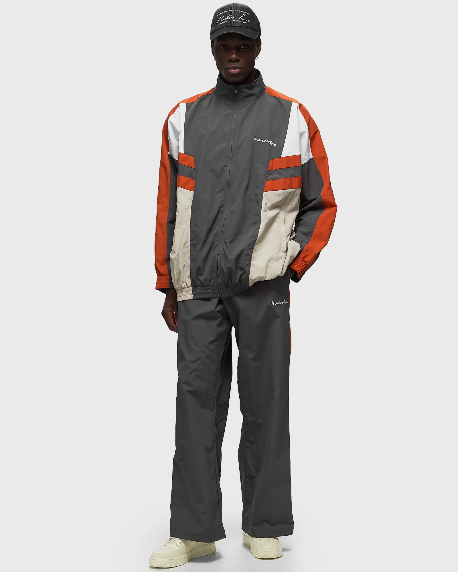 Martine Rose PANELLED TRACK JACKET