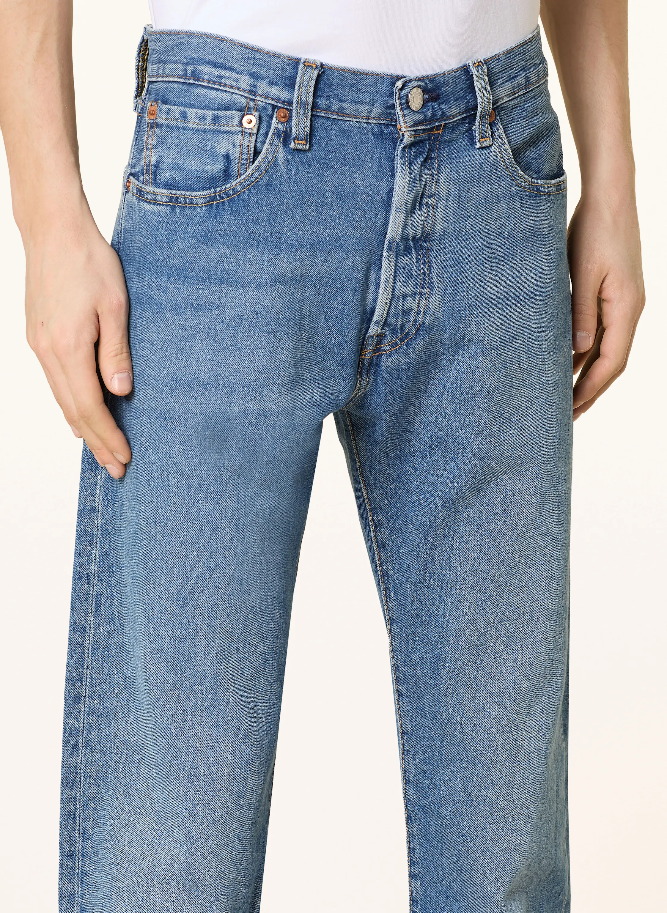 Levi's® Jeans 501 Regular Fit