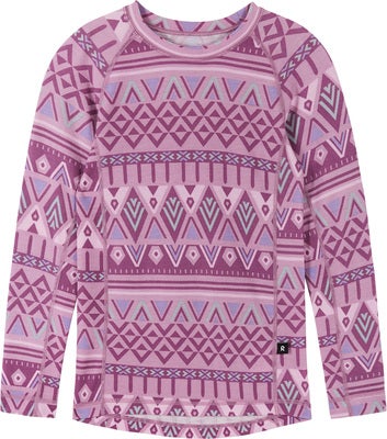 Reima Taitoa Superundertøy, Grey Pink