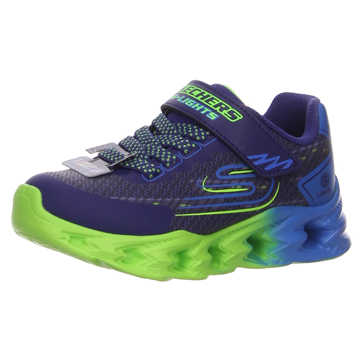 Skechers Sneaker blau blau