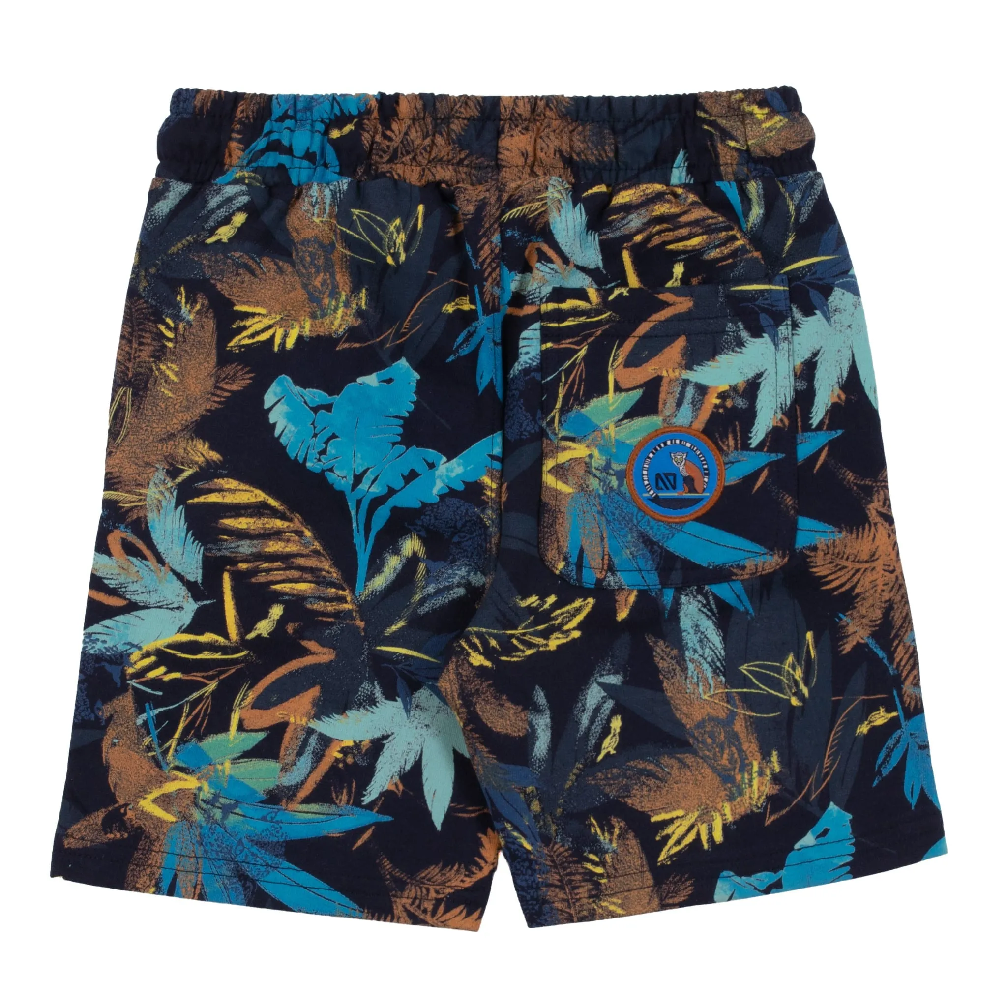 Nanö Bermuda Imprimé Safari 2-6ans