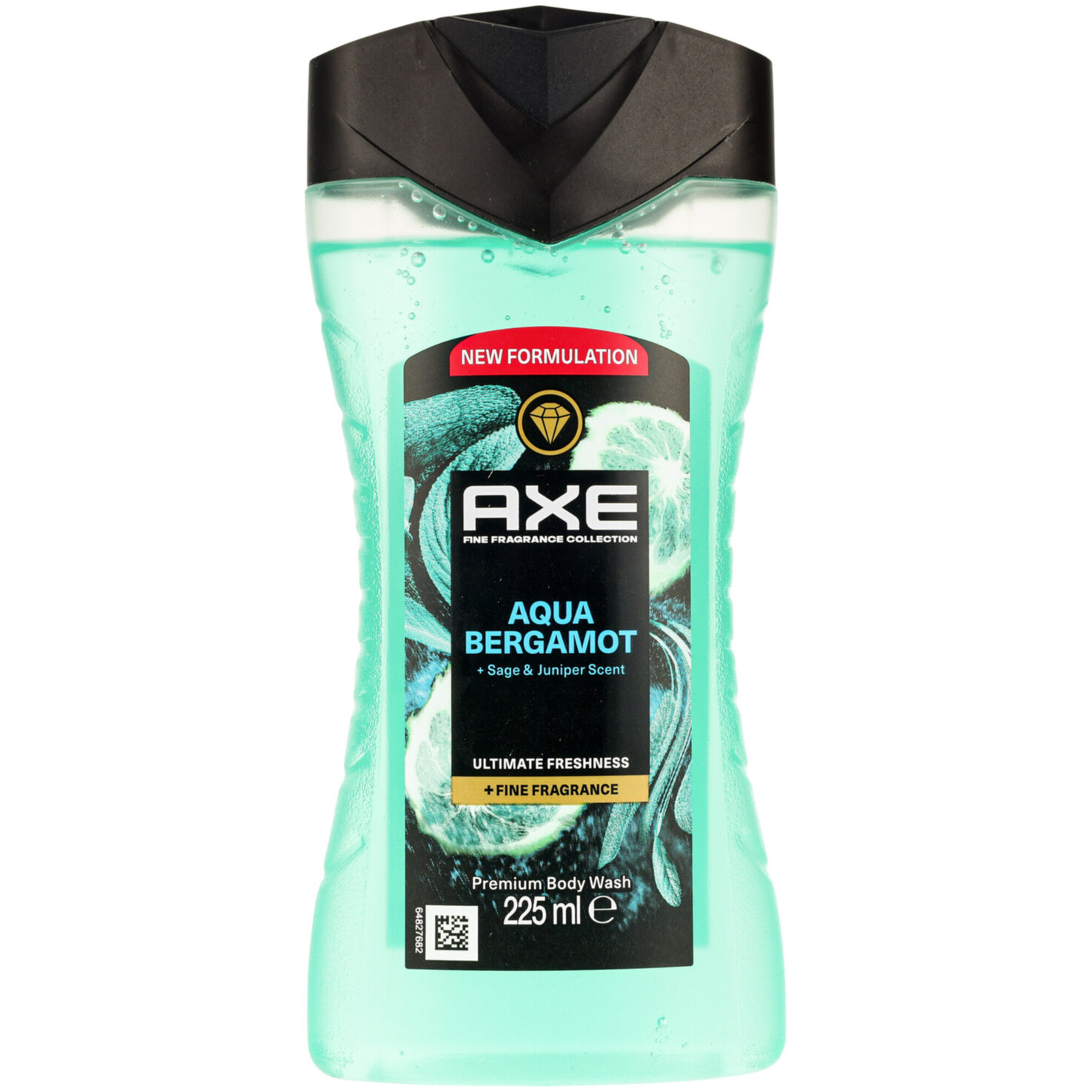 Axe Dusch Aqua Bergamot