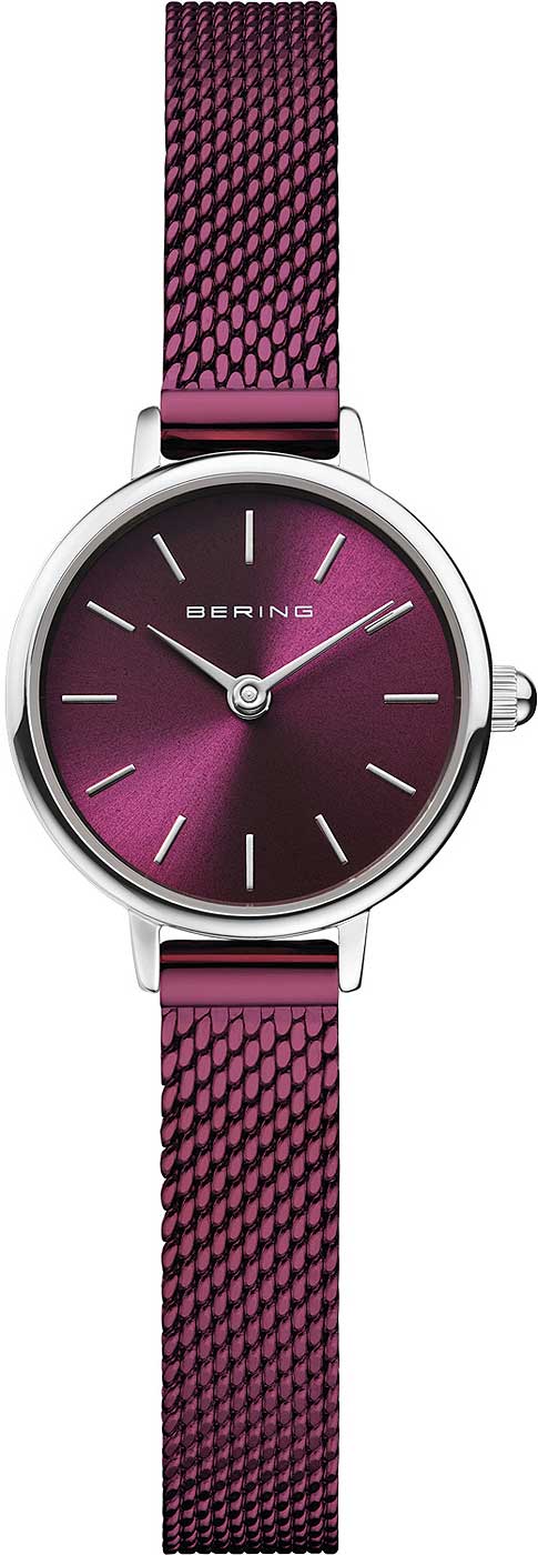 Bering Damenarmbanduhr 11022-909- 22 mm