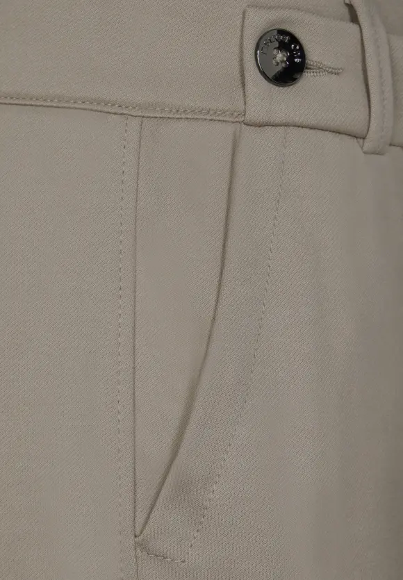 Causal Fit Twill Hose - cool ivory