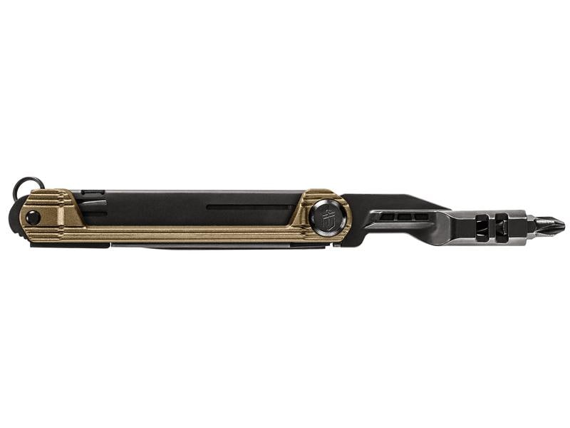 Gerber Multi-Tool Armbar Slim Drive Taschenmesser Multitool mit 4 Werkzeugen