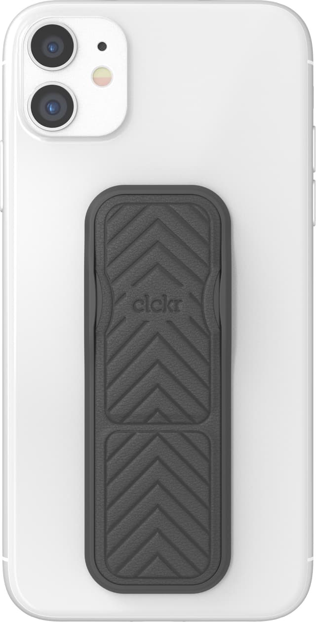 CLCKR greb til mobiltelefon (Arrow Grey)