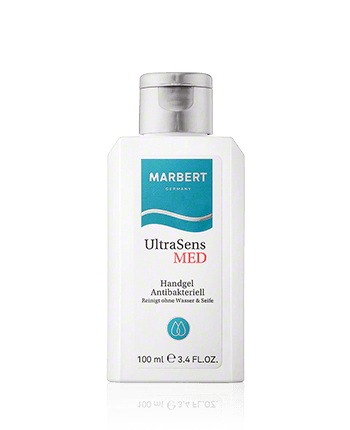 Marbert UltraSens MED Handgel Antibakteriell 100ml