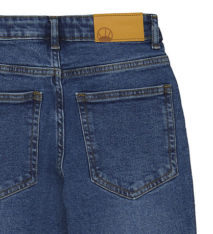The New Jeans - TnJosh - Medium Blue