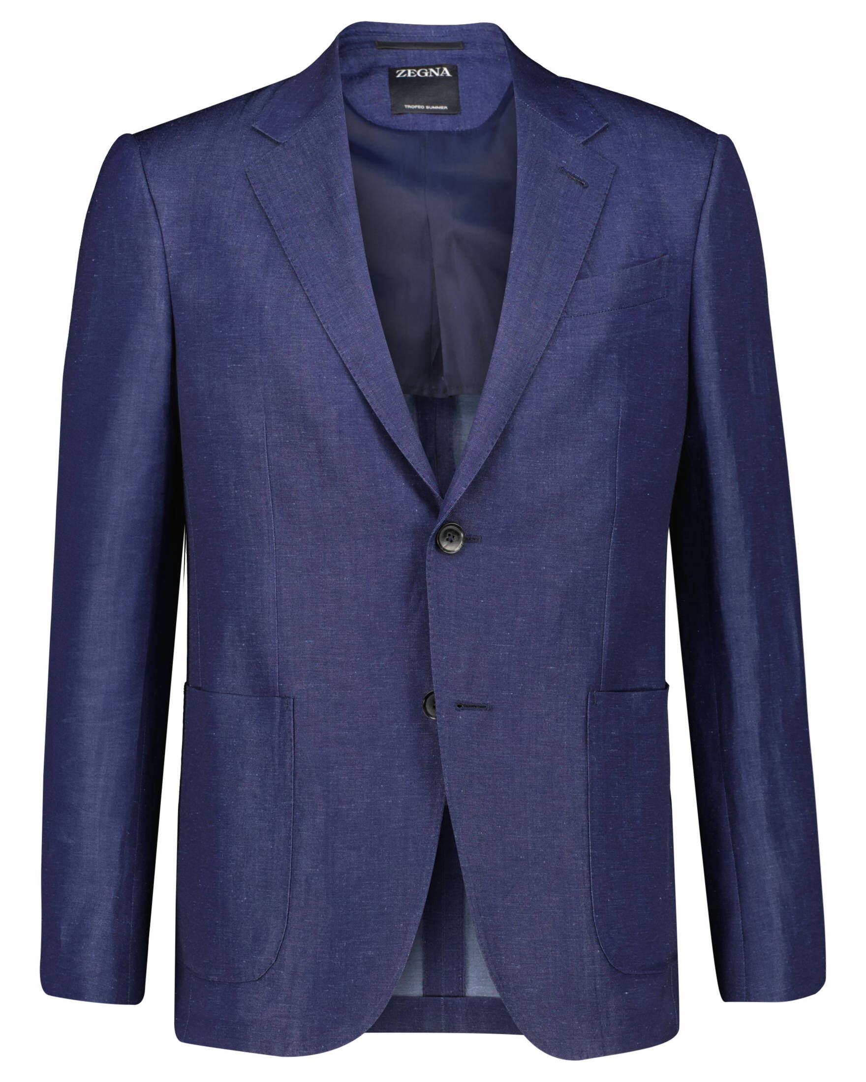 Zegna| Herren Sakko aus Wolle und Leinen TROFEO SUMMER JACKET