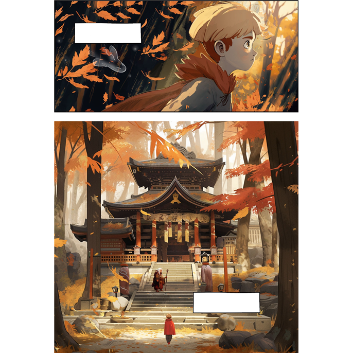 Koyo : Sur le Chemin des Esprits