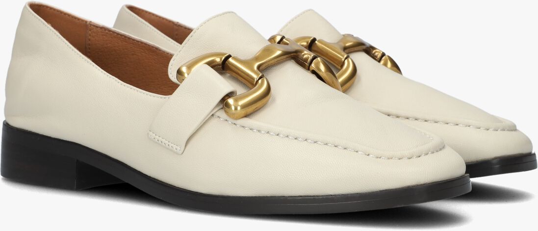 BIBI LOU beige bibi lou loafers 572z10vk