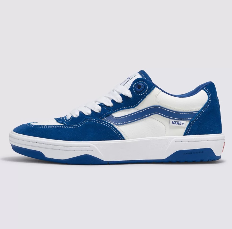 Vans Rowan 2 True Blue White 7 US / 39 EU