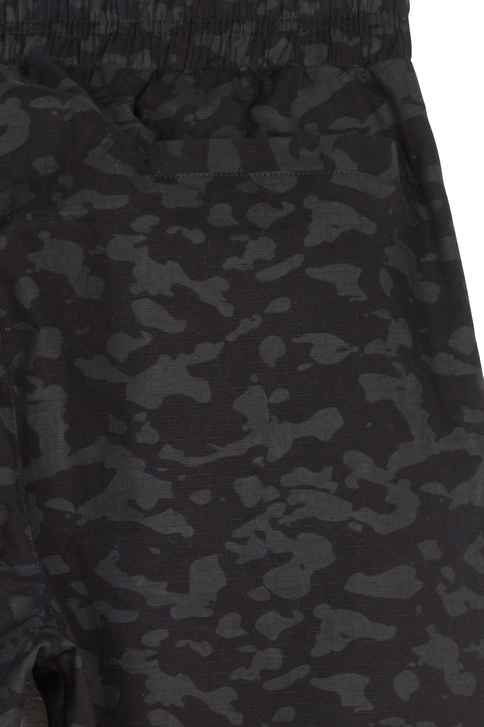 TEALER Jogging PT ARMY CAMO Noir