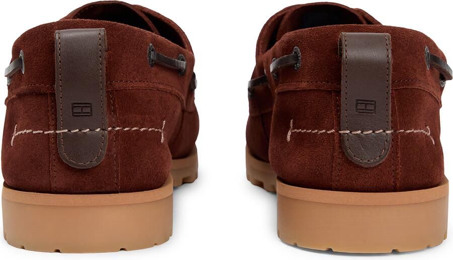 Tommy Hilfiger Bootschoenen Light Sde Boat Shoe
