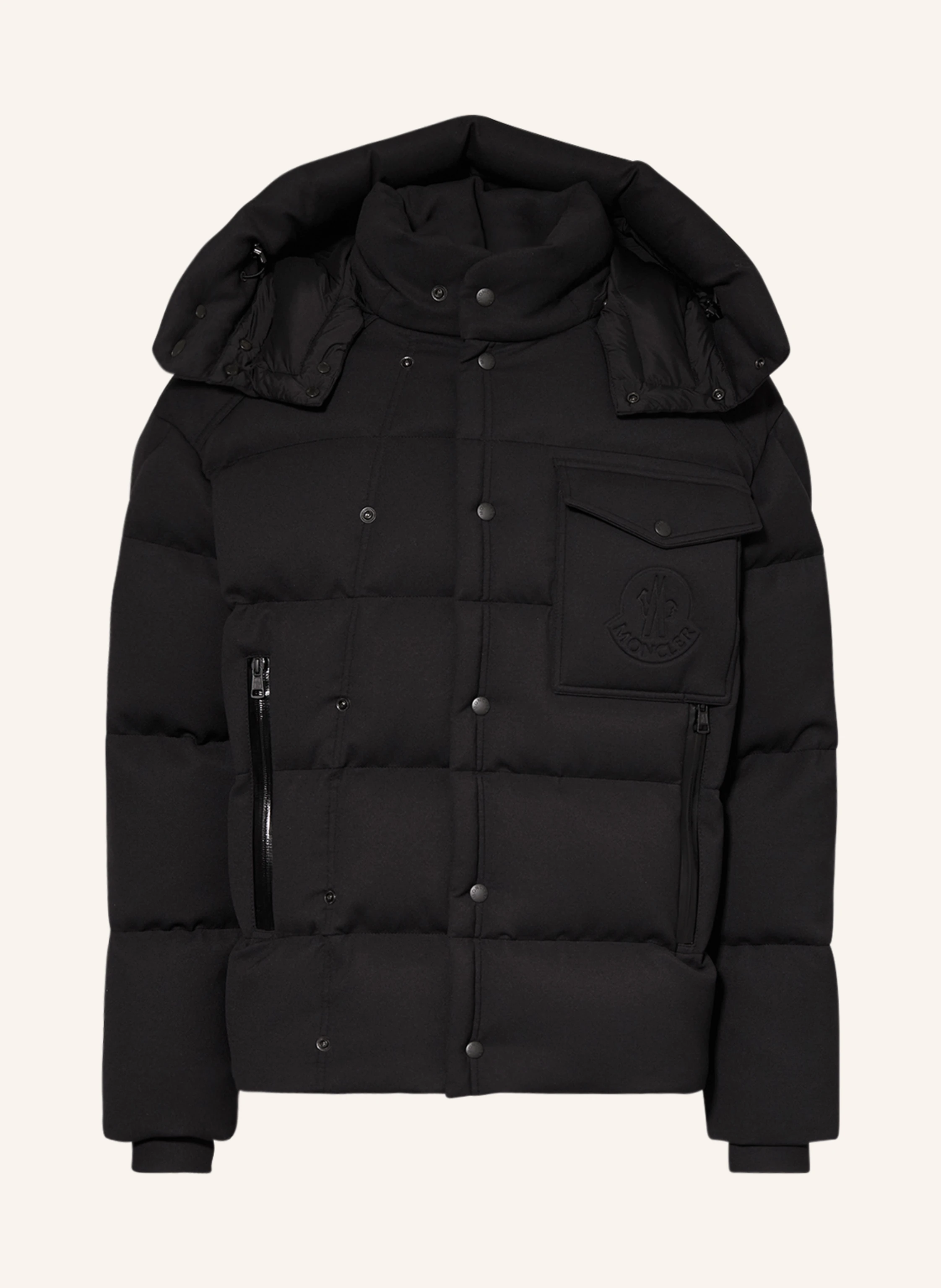 MONCLER Daunenjacke FUTURE KARAKORUM