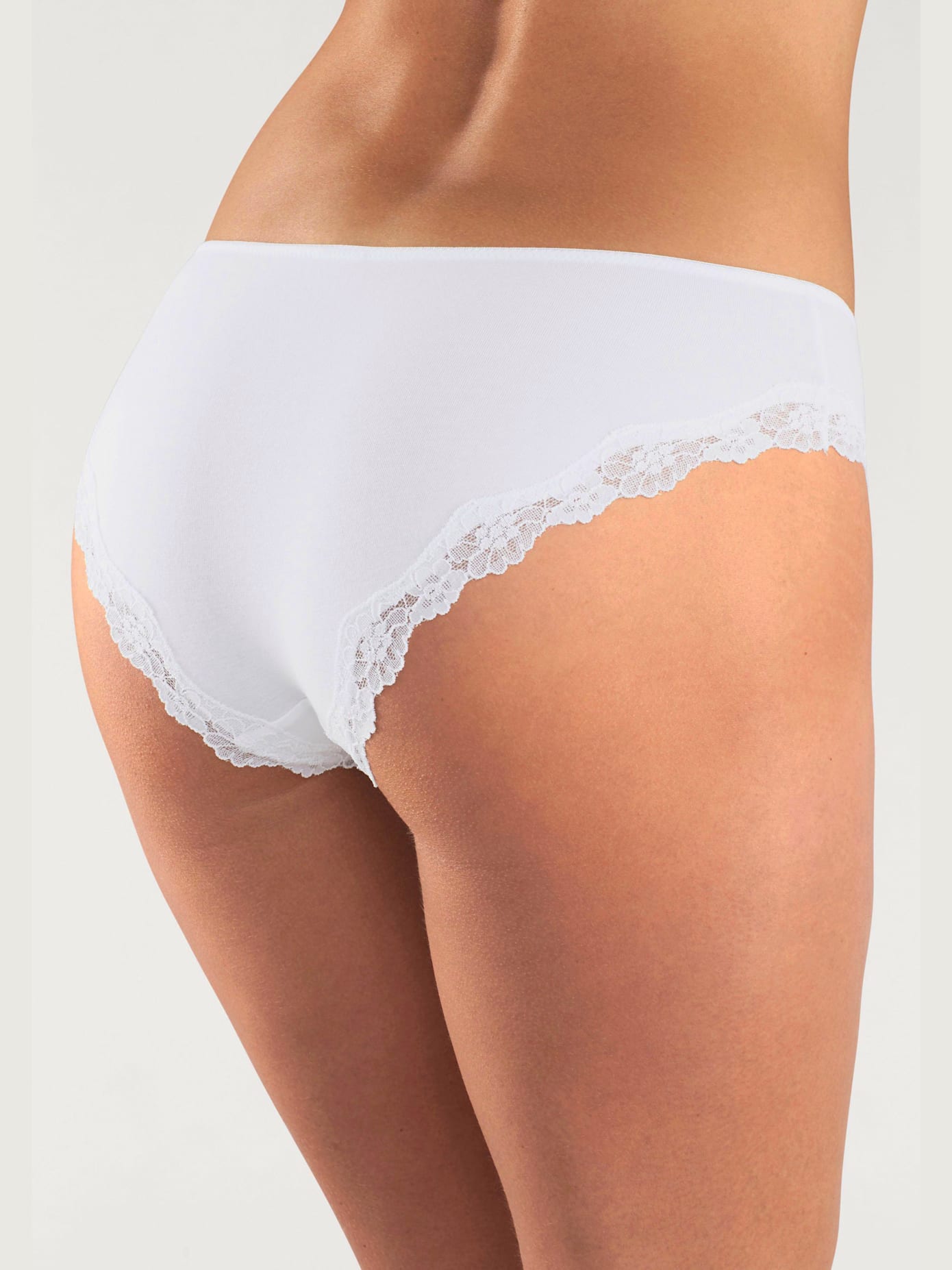 Lot de 3 slips bikini lascana