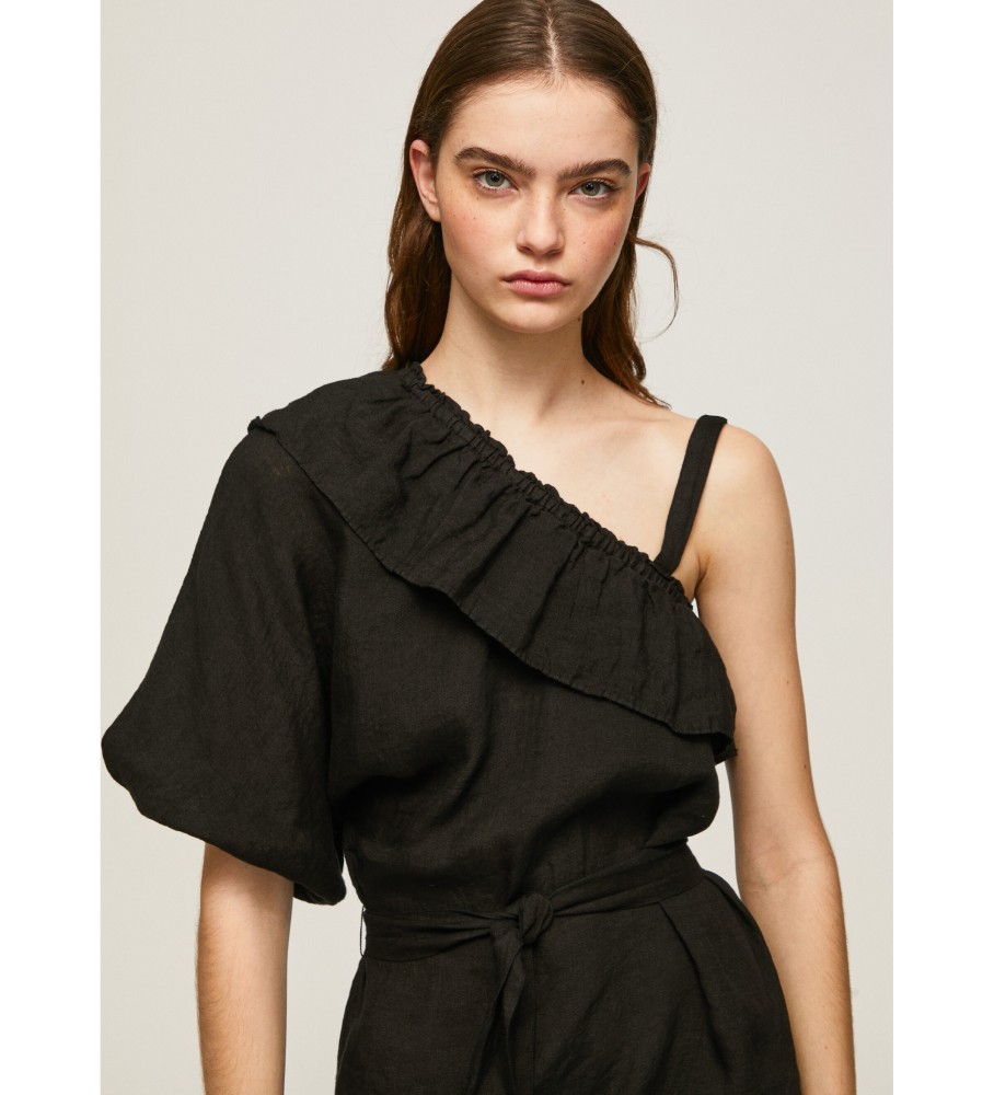 Vestido preto Pepe Jeans Polinas