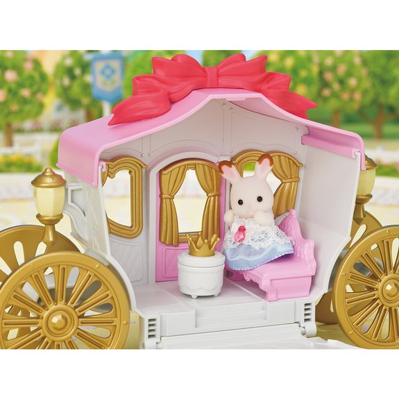 Le Carrosse Royal - Sylvanian Families 5543