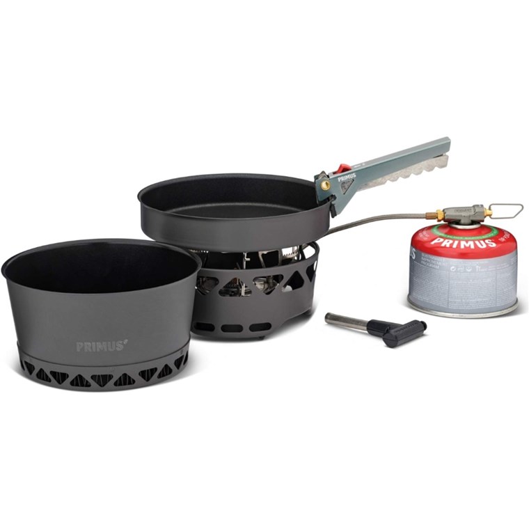 Primus Primetech Stove Set1x1.3L w. pan