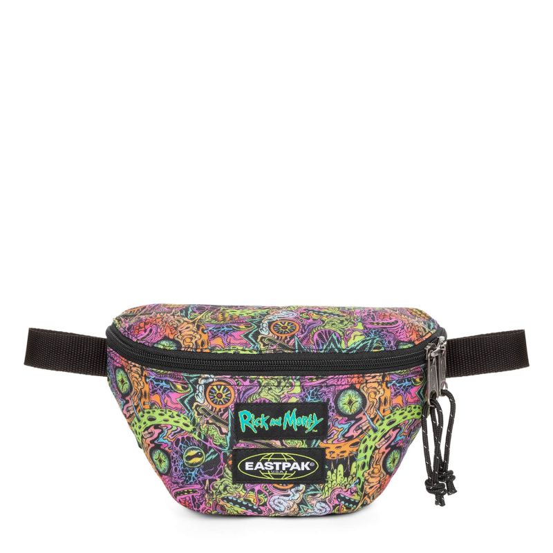 Banane Springer 2 Litres Rick and Morty Color