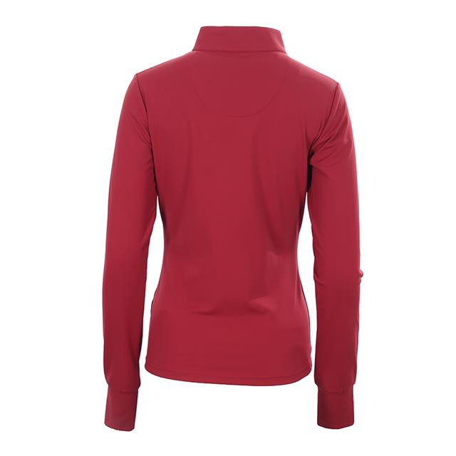 Trainingsshirt La Valencio LVWillow Donkerrood