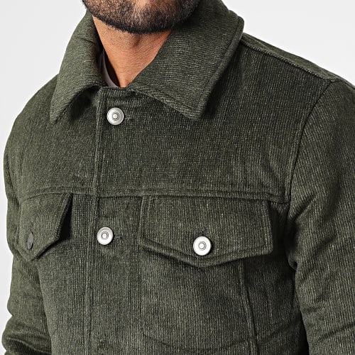 Veste 5139 Vert Kaki