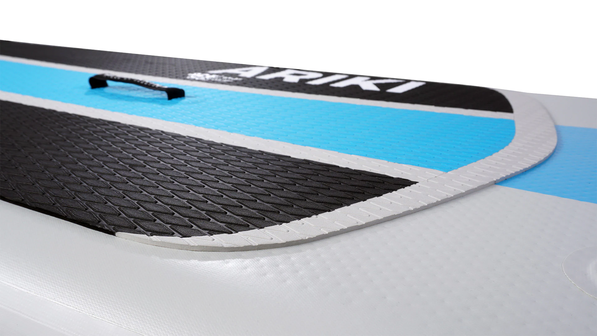 Bluemarina SUP Board Ariki, Stand Up Paddle aufblasbar mit Paddel, Pumpe, Rucksack, 5J Garantie (325x86x15cm / 10'8
