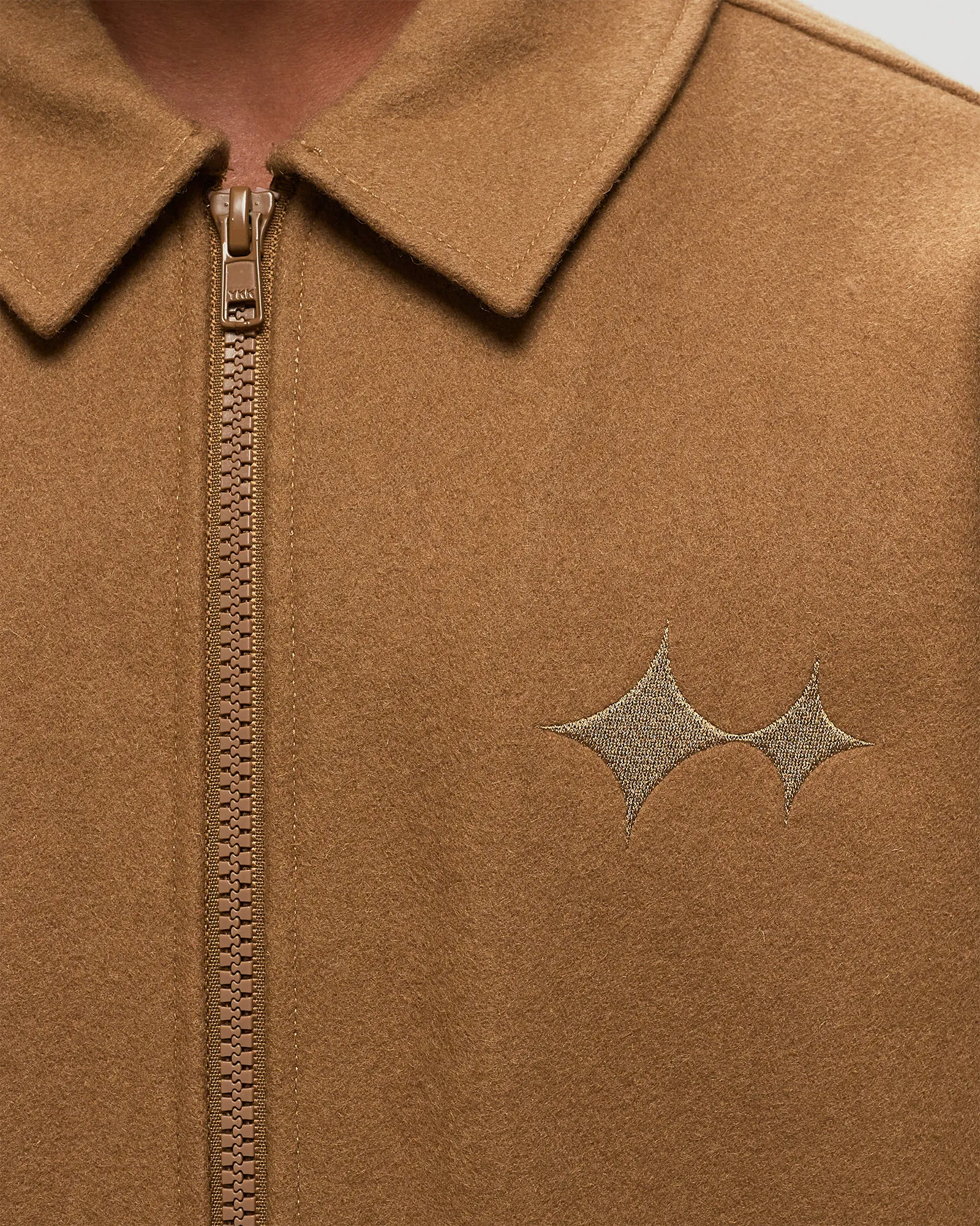 BSTN Brand CLEAN WOOL JACKET