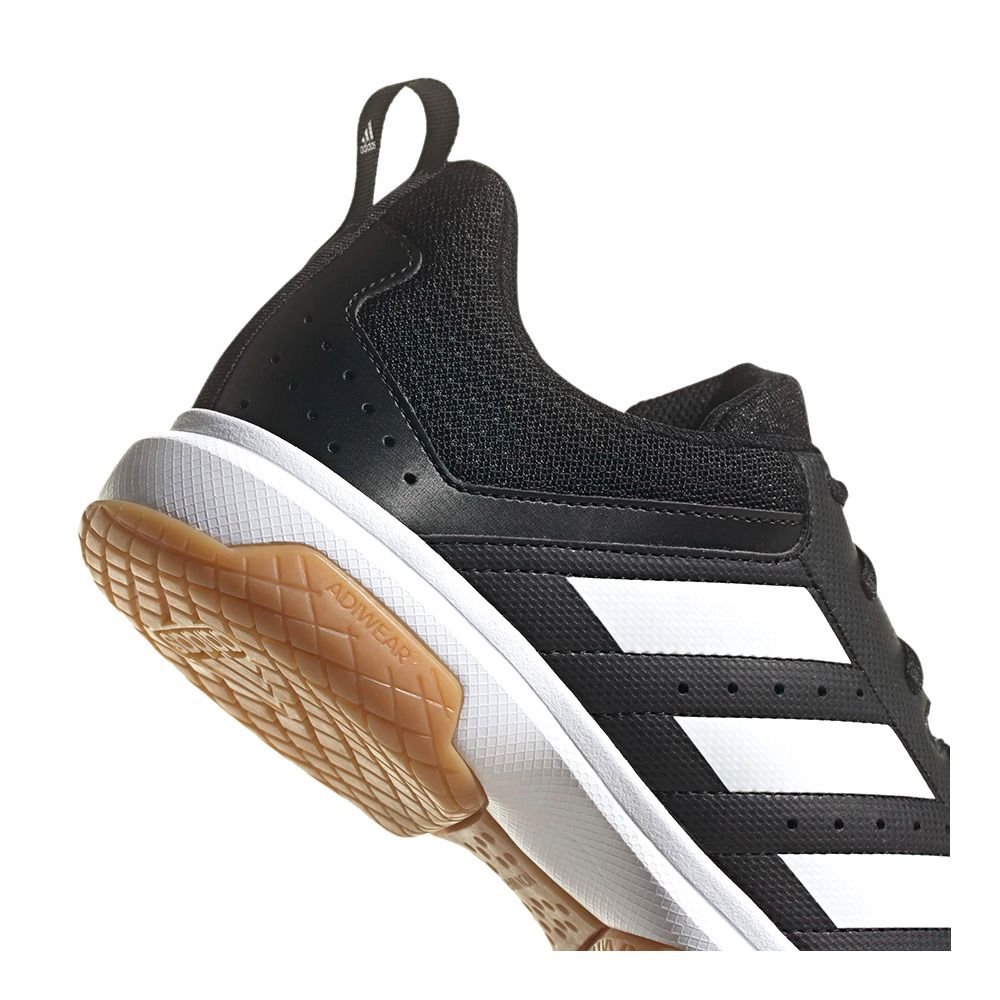 Adidas Performance LIGRA 7 - Chaussures handball Homme core black/white/core black