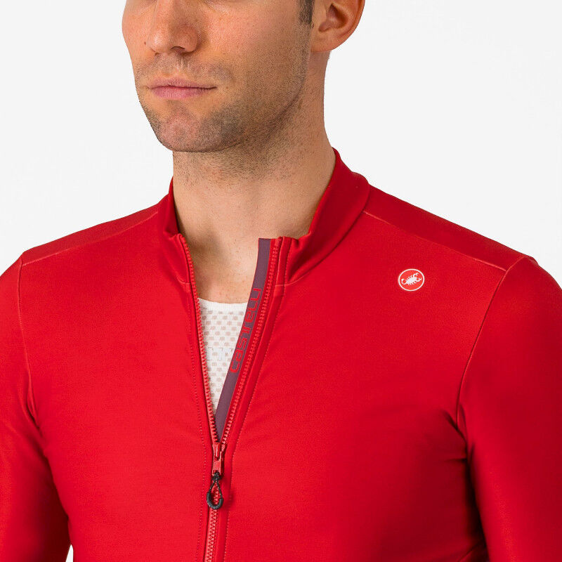 Espresso Thermal Jersey - Maillot vélo homme