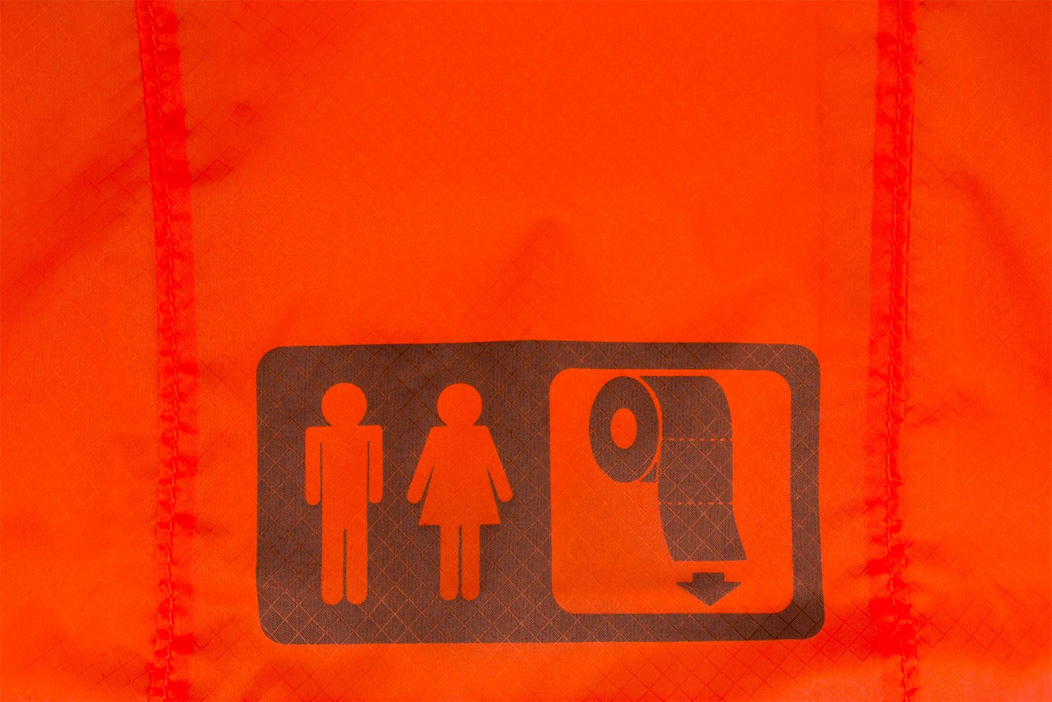 Sea to Summit Ultra-Sil Outhouse Toilettenpapierhalterung