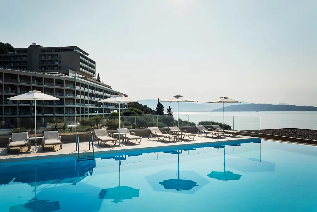 Atlantica Nissaki Beach All Inclusive - Hotel