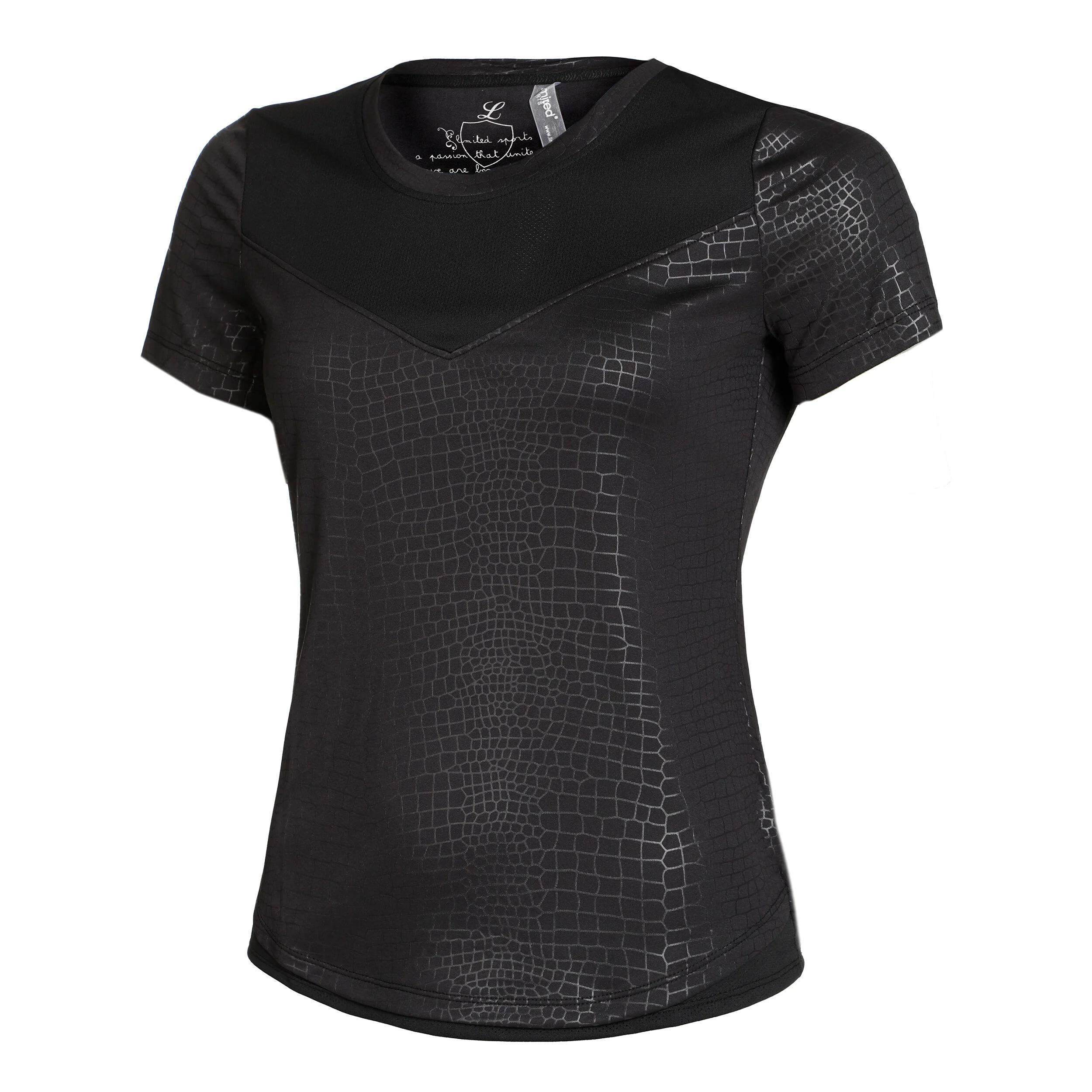 Limited Sports Irbis T-shirt Femmes - Gris Foncé